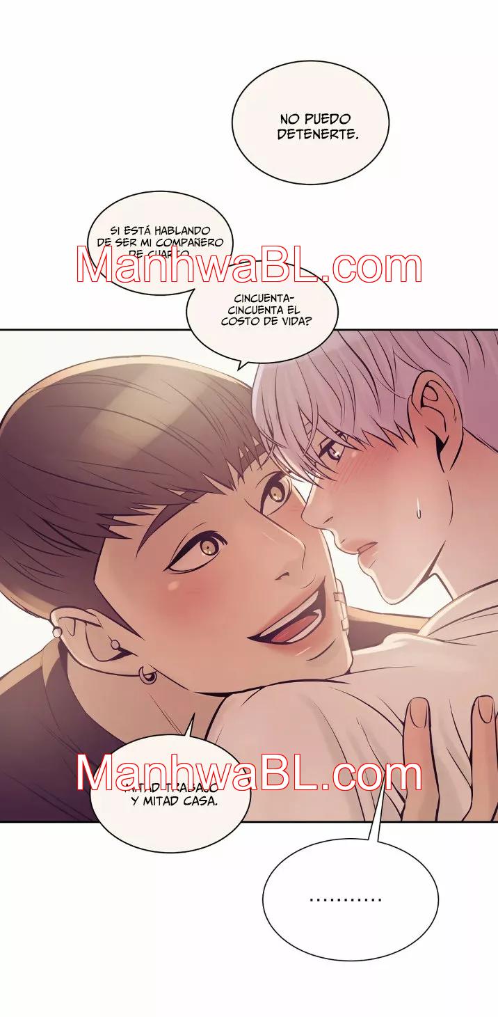 Shell Boy - Capítulo 14.3 manhwa