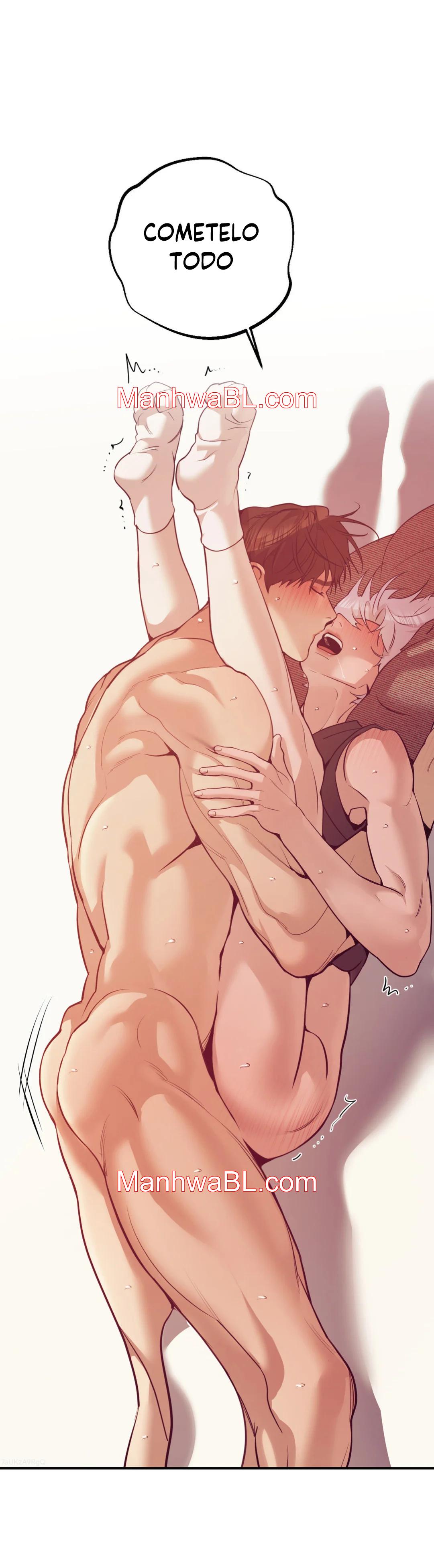 Shell Boy - Capítulo 99.2 manhwa