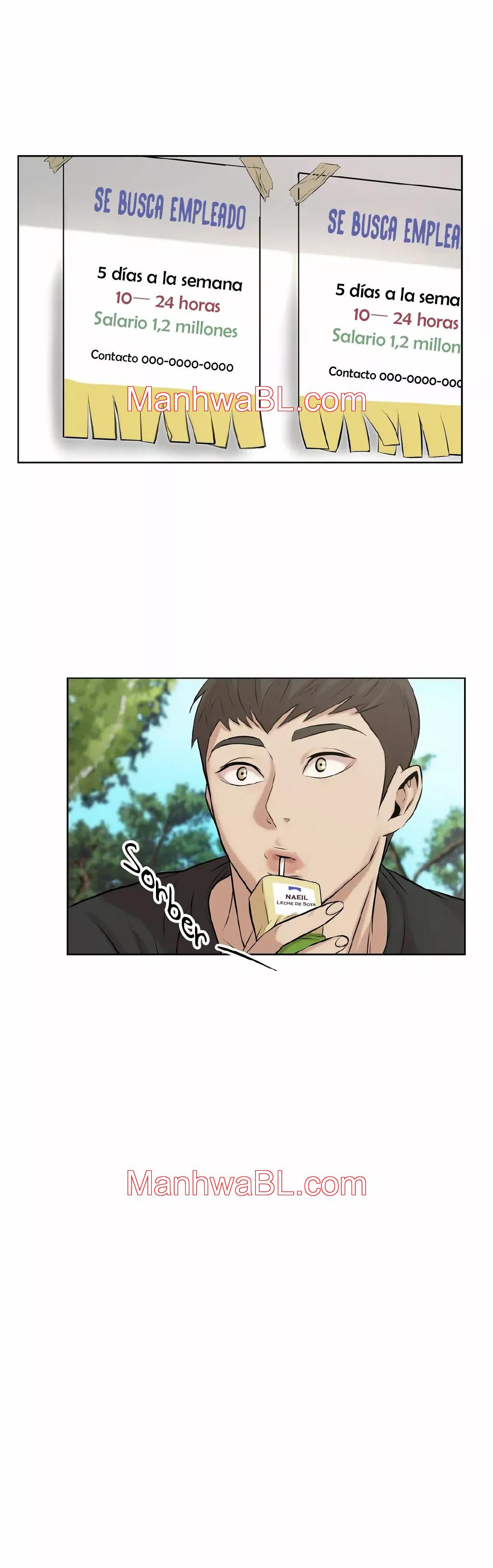 Shell Boy - Capítulo 6.2 manhwa