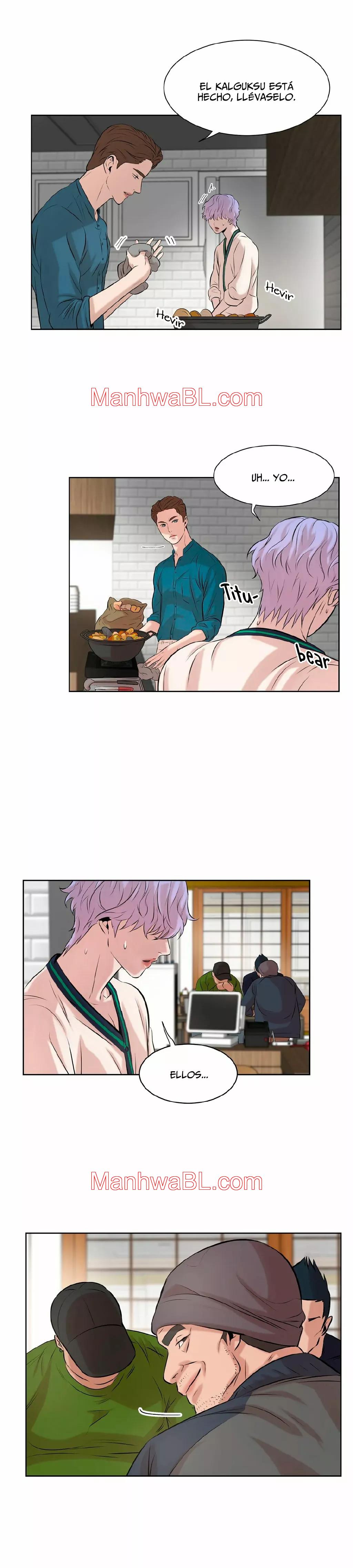 Shell Boy - Capítulo 6.2 manhwa