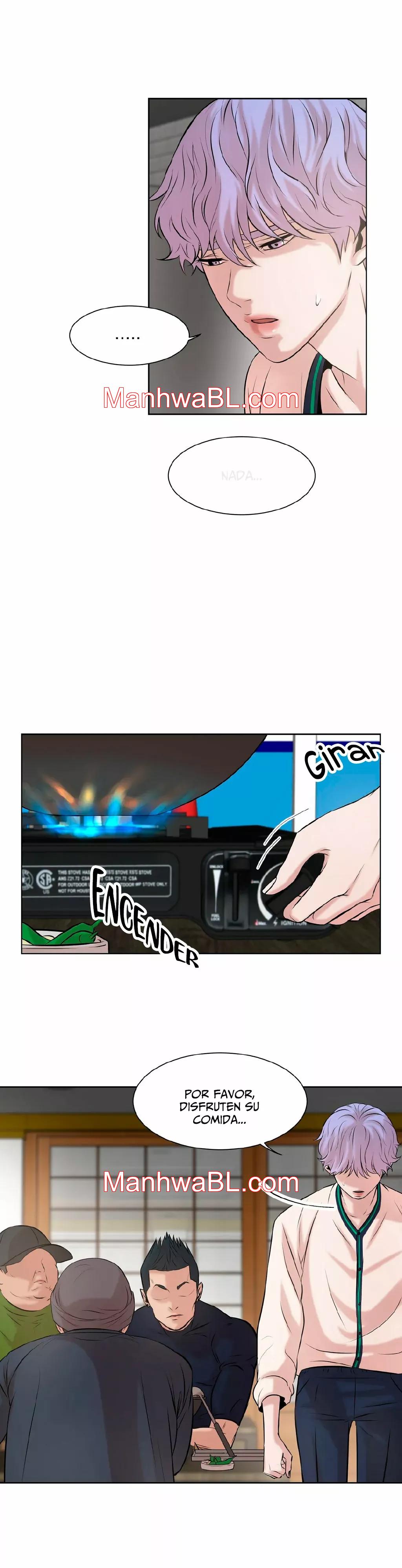 Shell Boy - Capítulo 6.2 manhwa