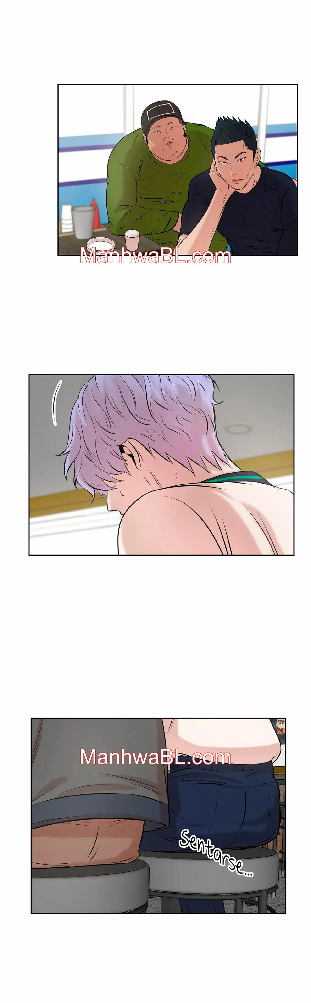 Shell Boy - Capítulo 6.2 manhwa