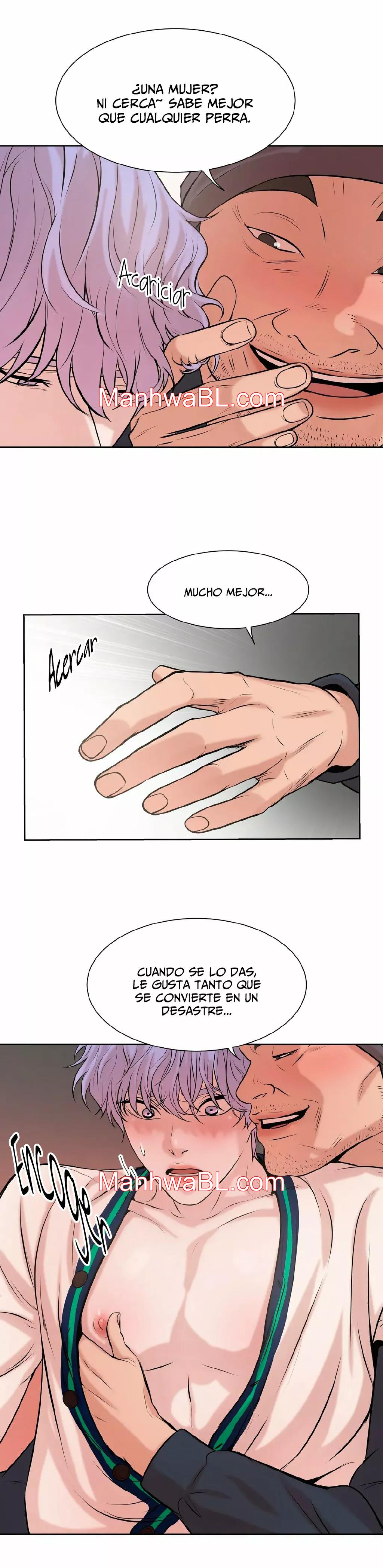 Shell Boy - Capítulo 6.2 manhwa