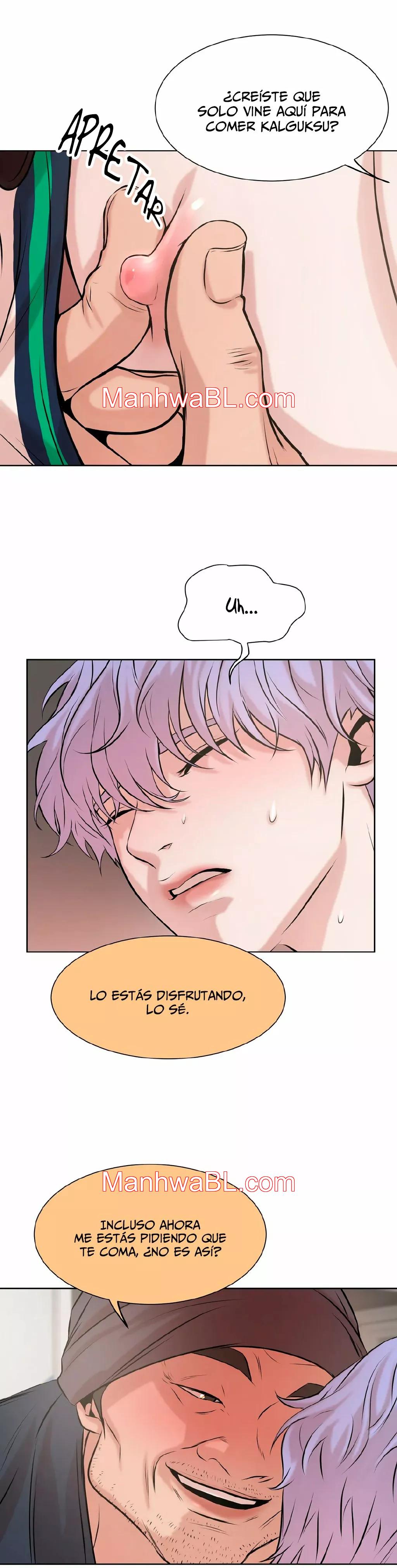 Shell Boy - Capítulo 6.2 manhwa