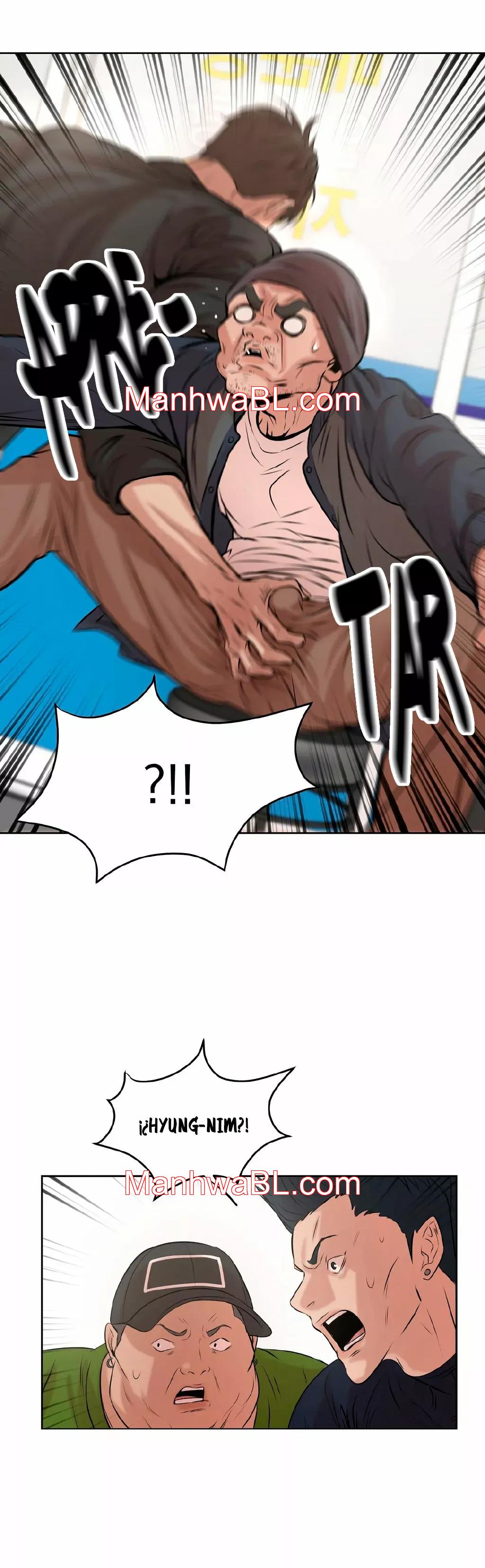 Shell Boy - Capítulo 6.2 manhwa