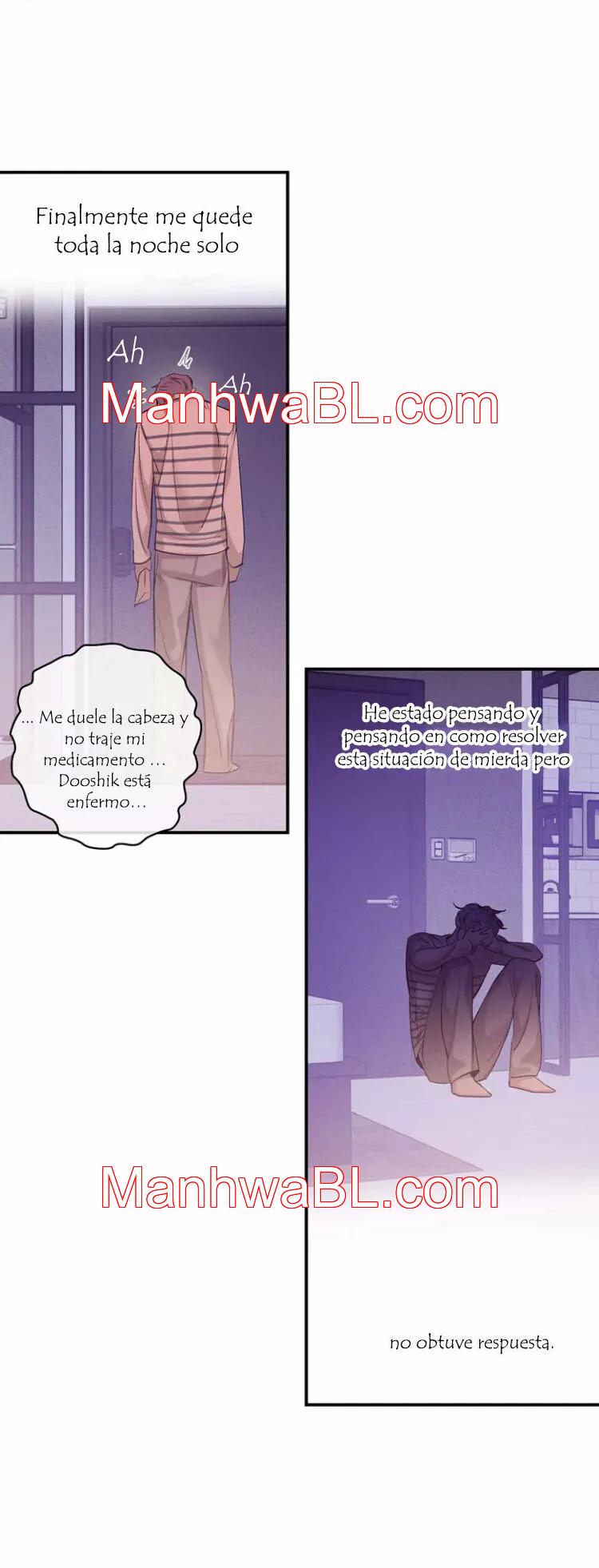 Shell Boy - Capítulo 84.2 manhwa