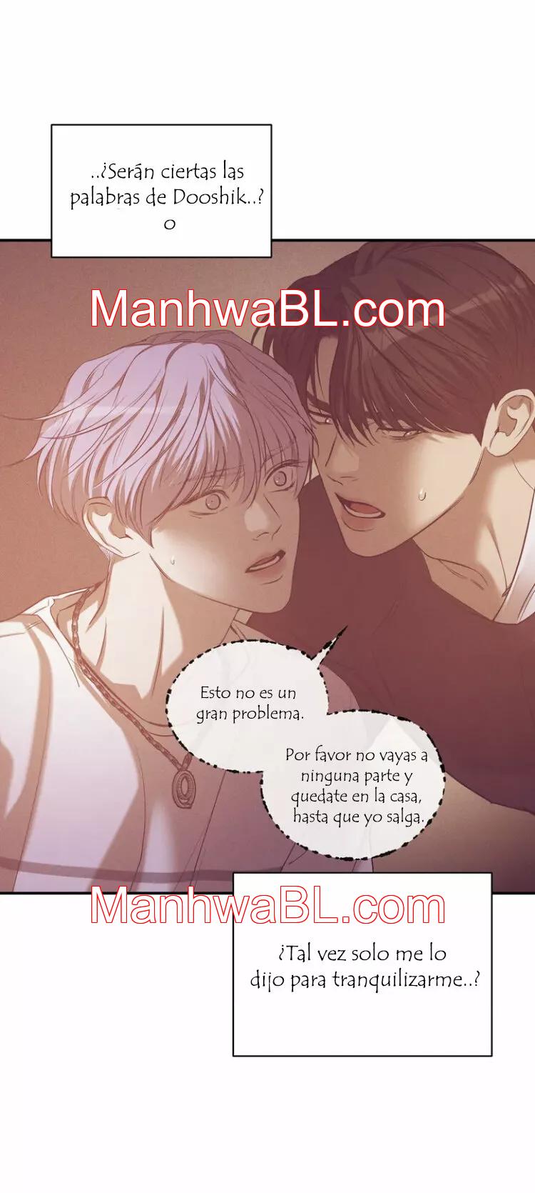 Shell Boy - Capítulo 84.2 manhwa