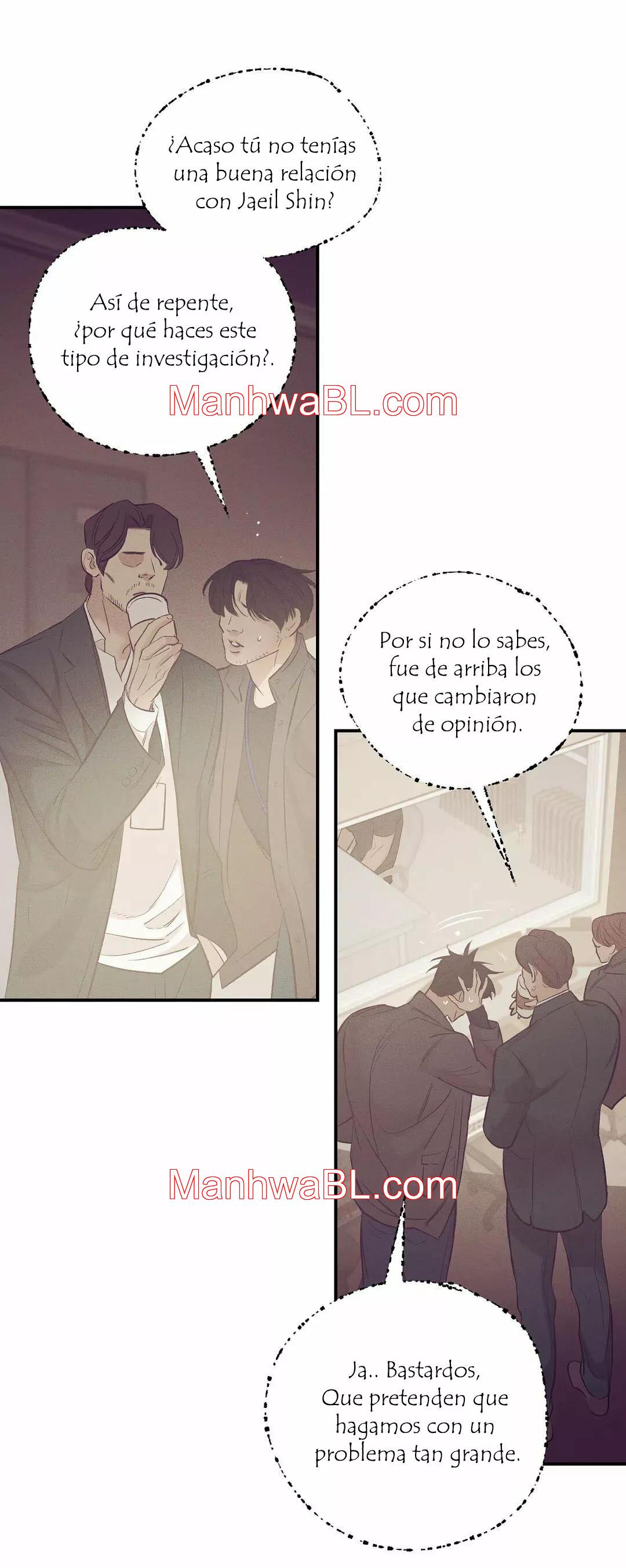 Shell Boy - Capítulo 84.2 manhwa