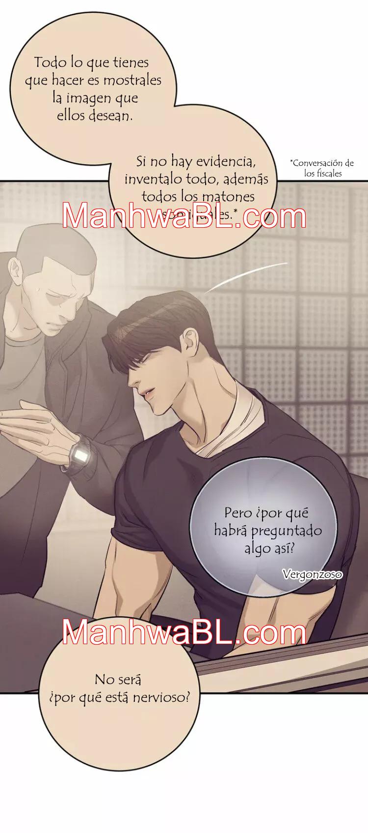 Shell Boy - Capítulo 84.2 manhwa