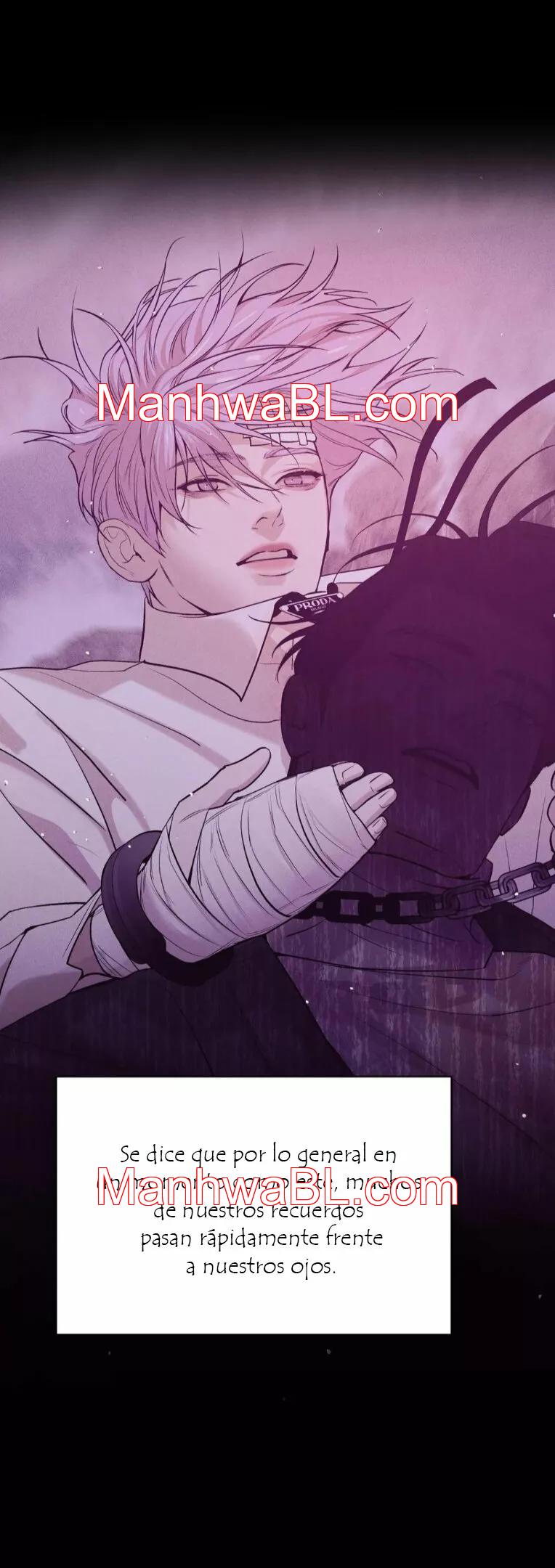 Shell Boy - Capítulo 89.2 manhwa