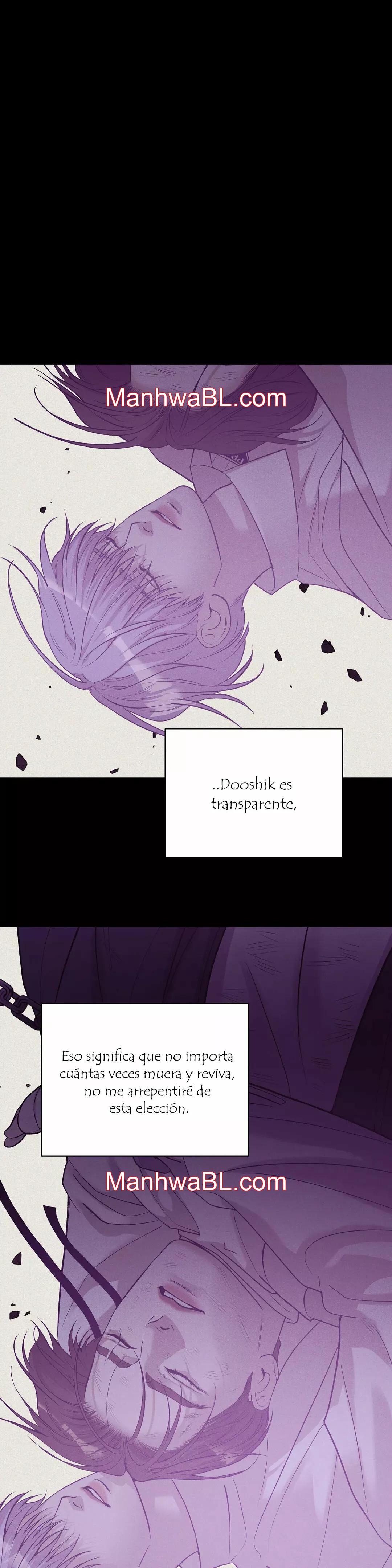 Shell Boy - Capítulo 89.2 manhwa