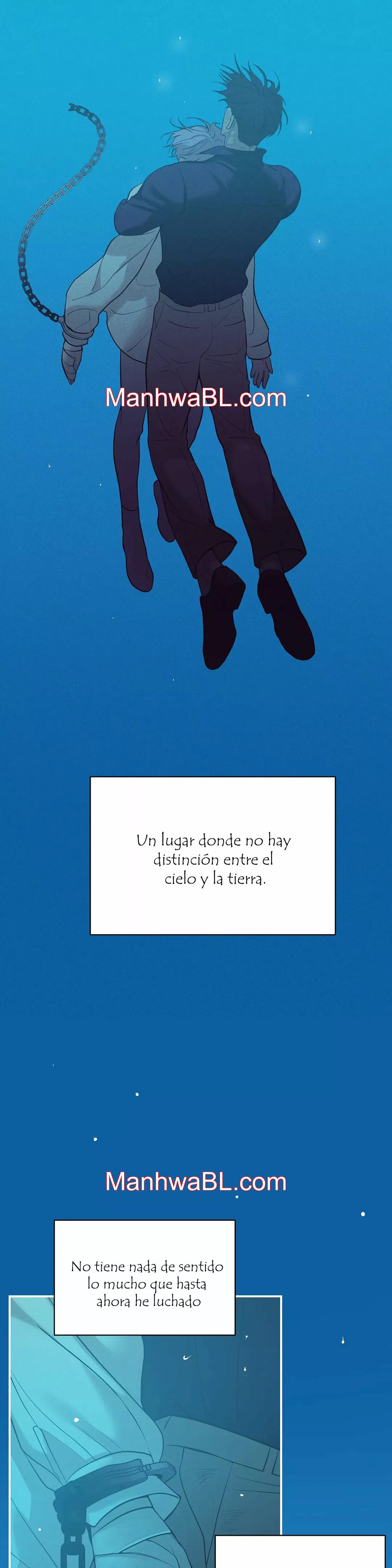 Shell Boy - Capítulo 89.2 manhwa