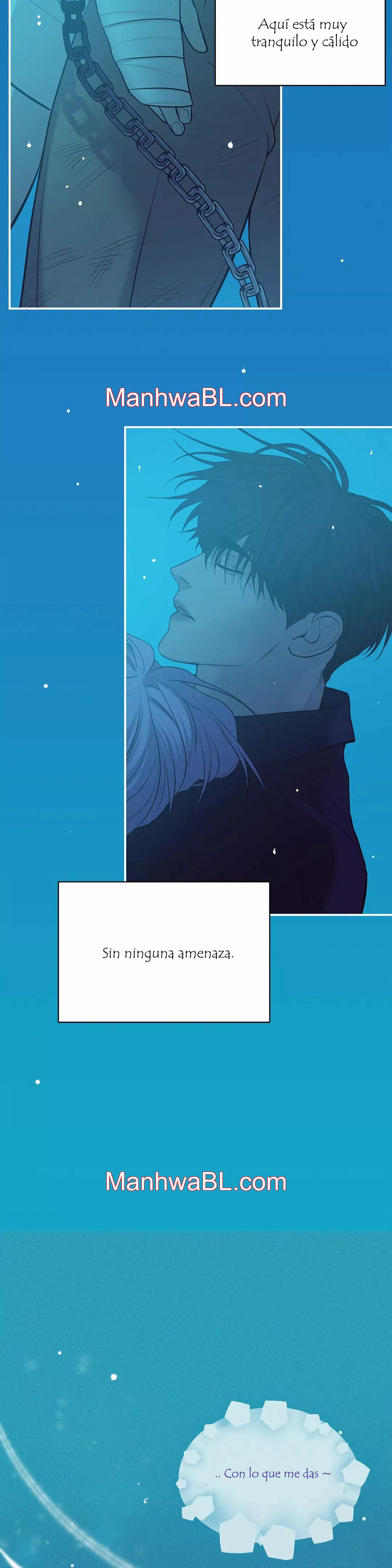 Shell Boy - Capítulo 89.2 manhwa