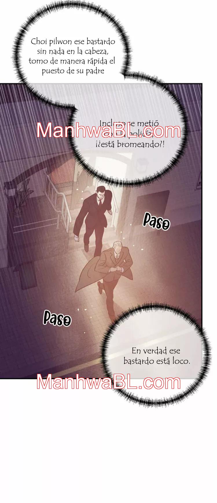 Shell Boy - Capítulo 84 manhwa
