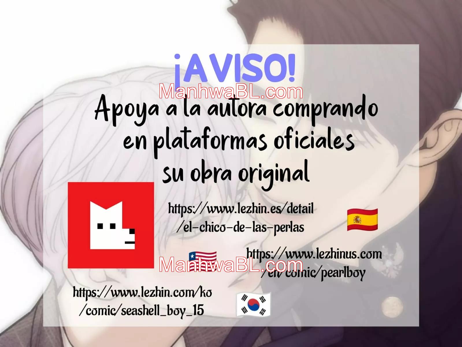 Shell Boy - Capítulo 84 manhwa