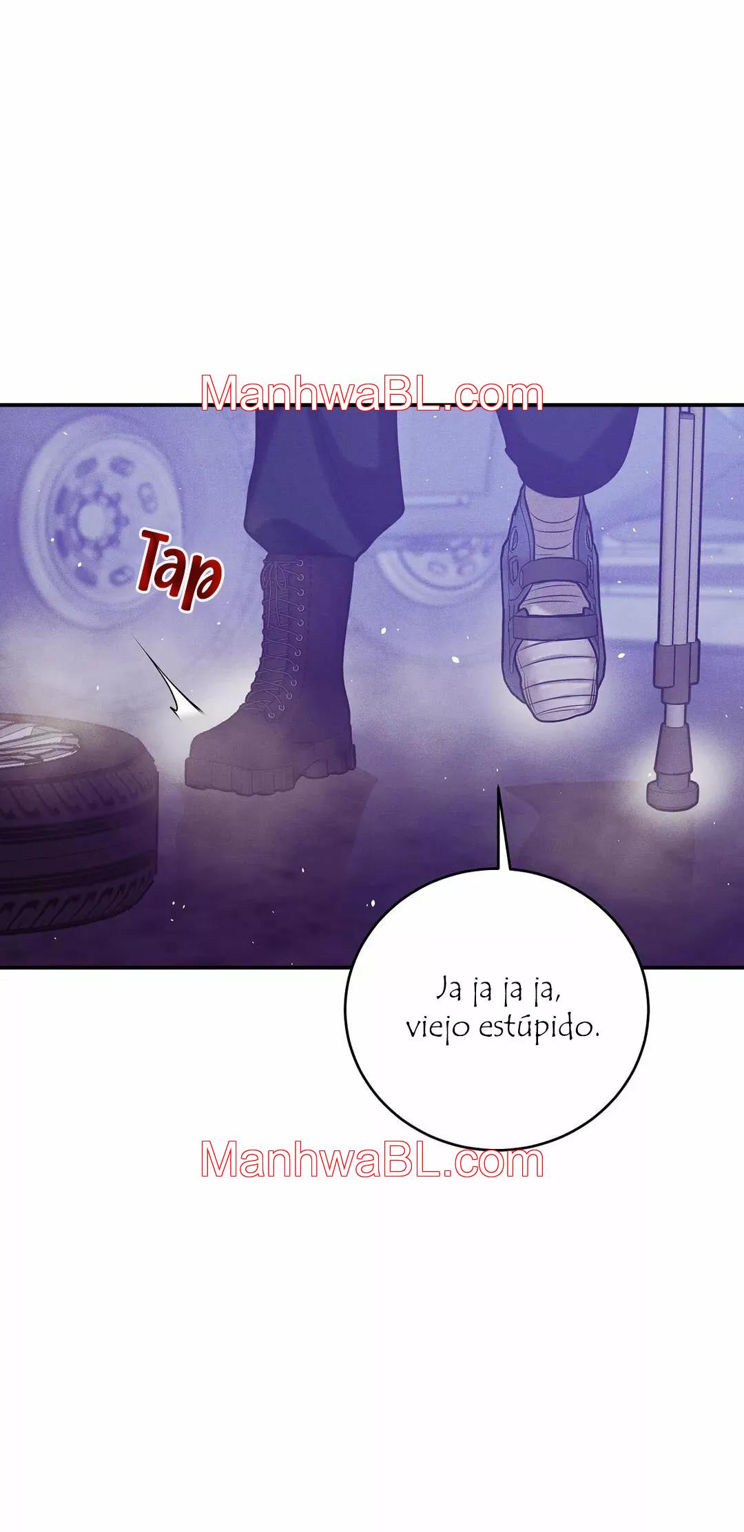 Shell Boy - Capítulo 84 manhwa