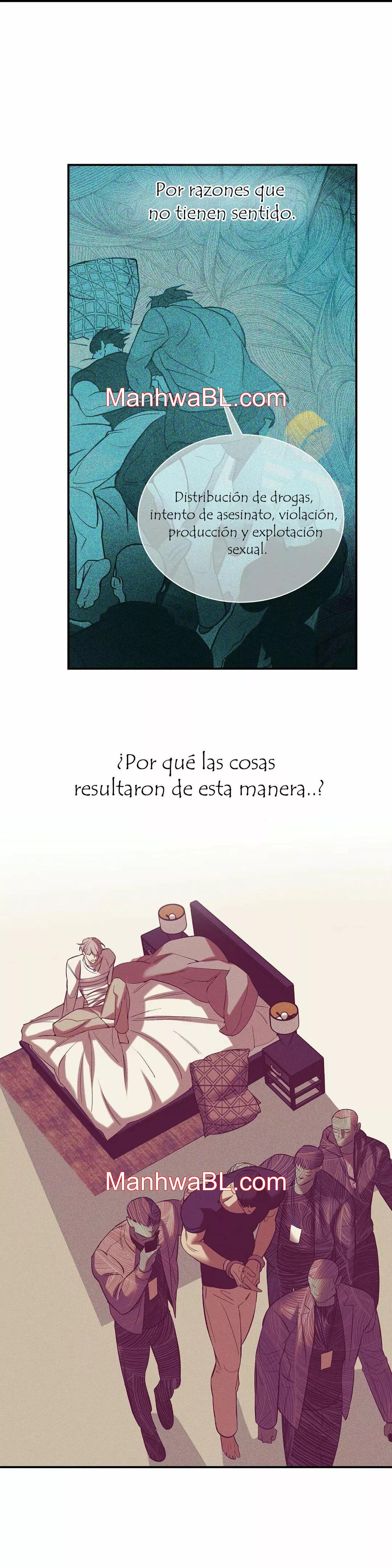 Shell Boy - Capítulo 84 manhwa