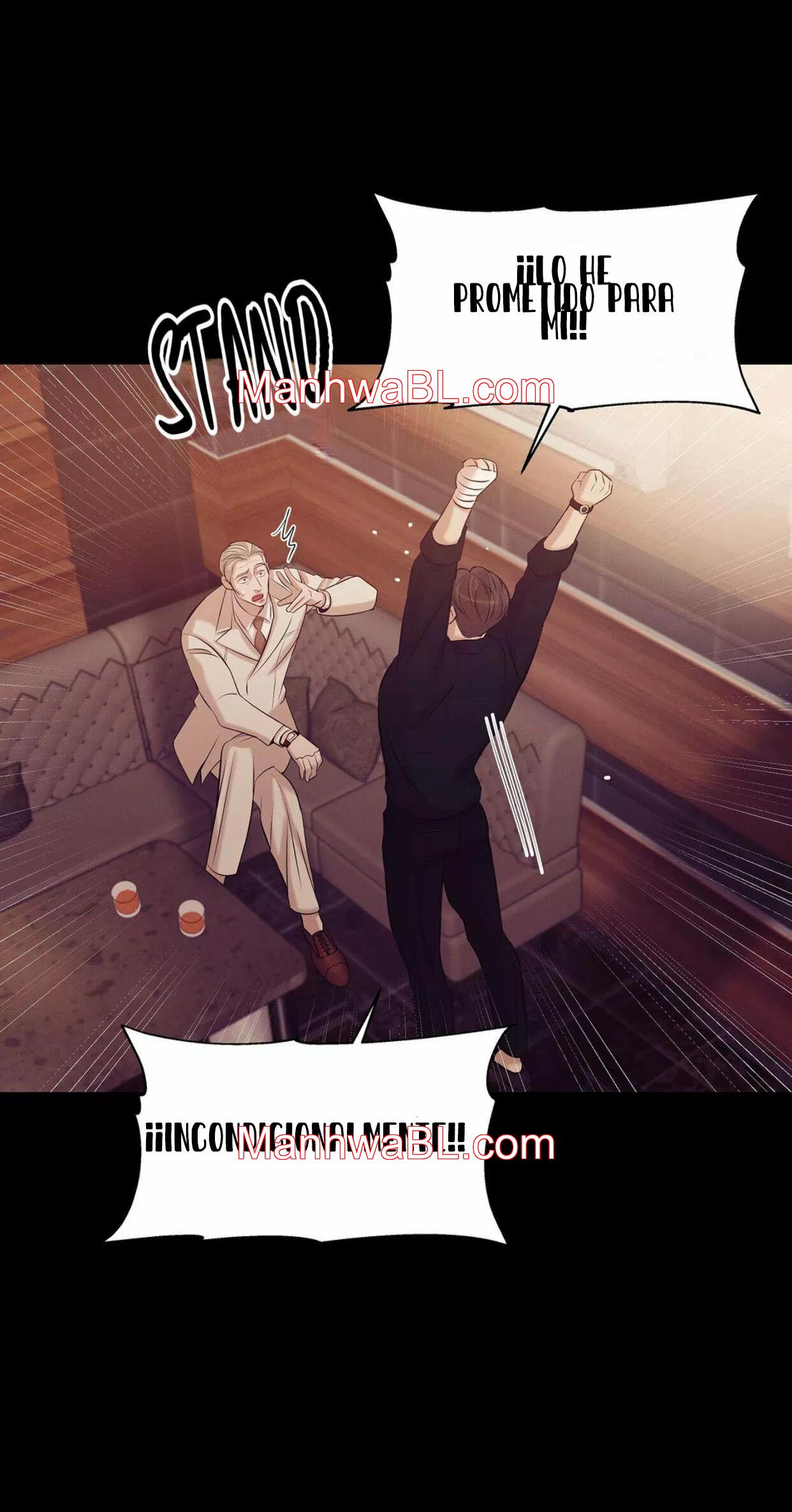 Shell Boy - Capítulo 36.3 manhwa