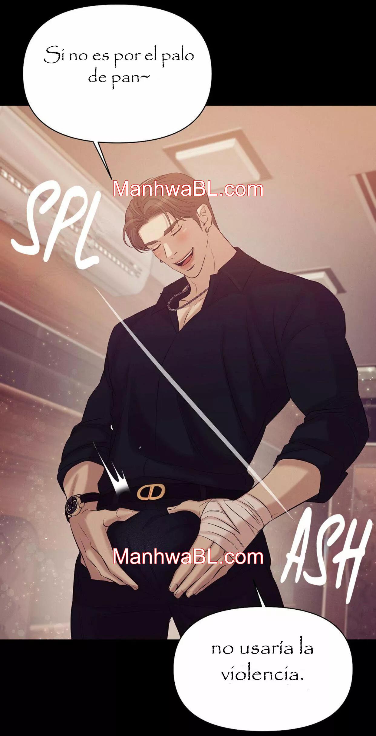 Shell Boy - Capítulo 36.3 manhwa