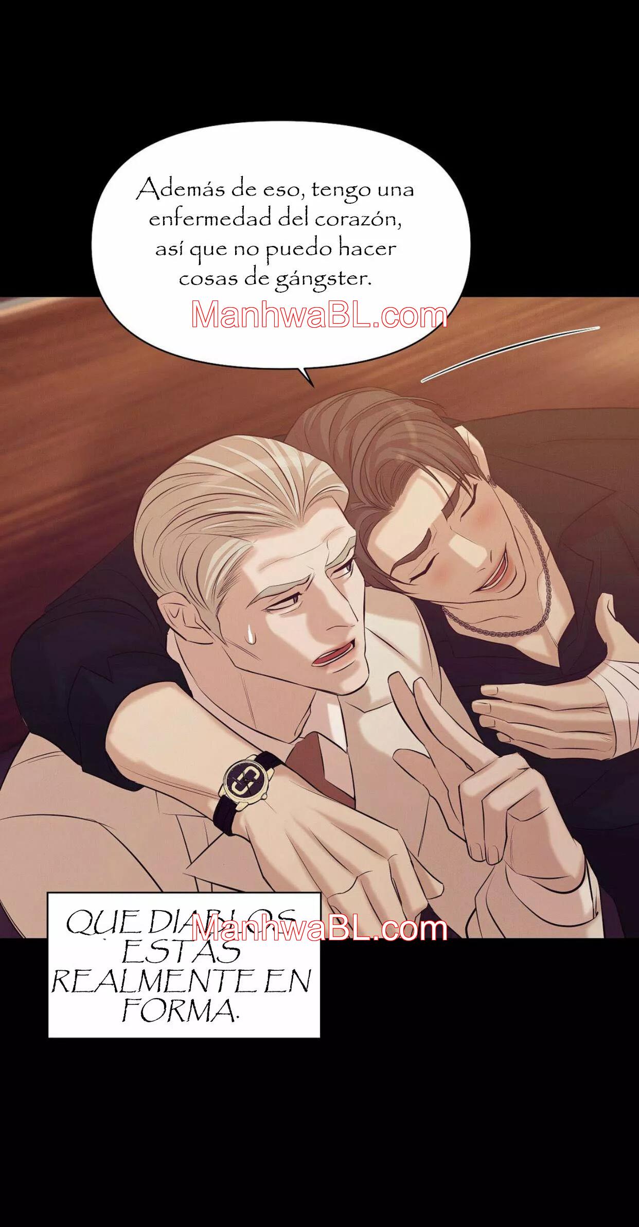 Shell Boy - Capítulo 36.3 manhwa