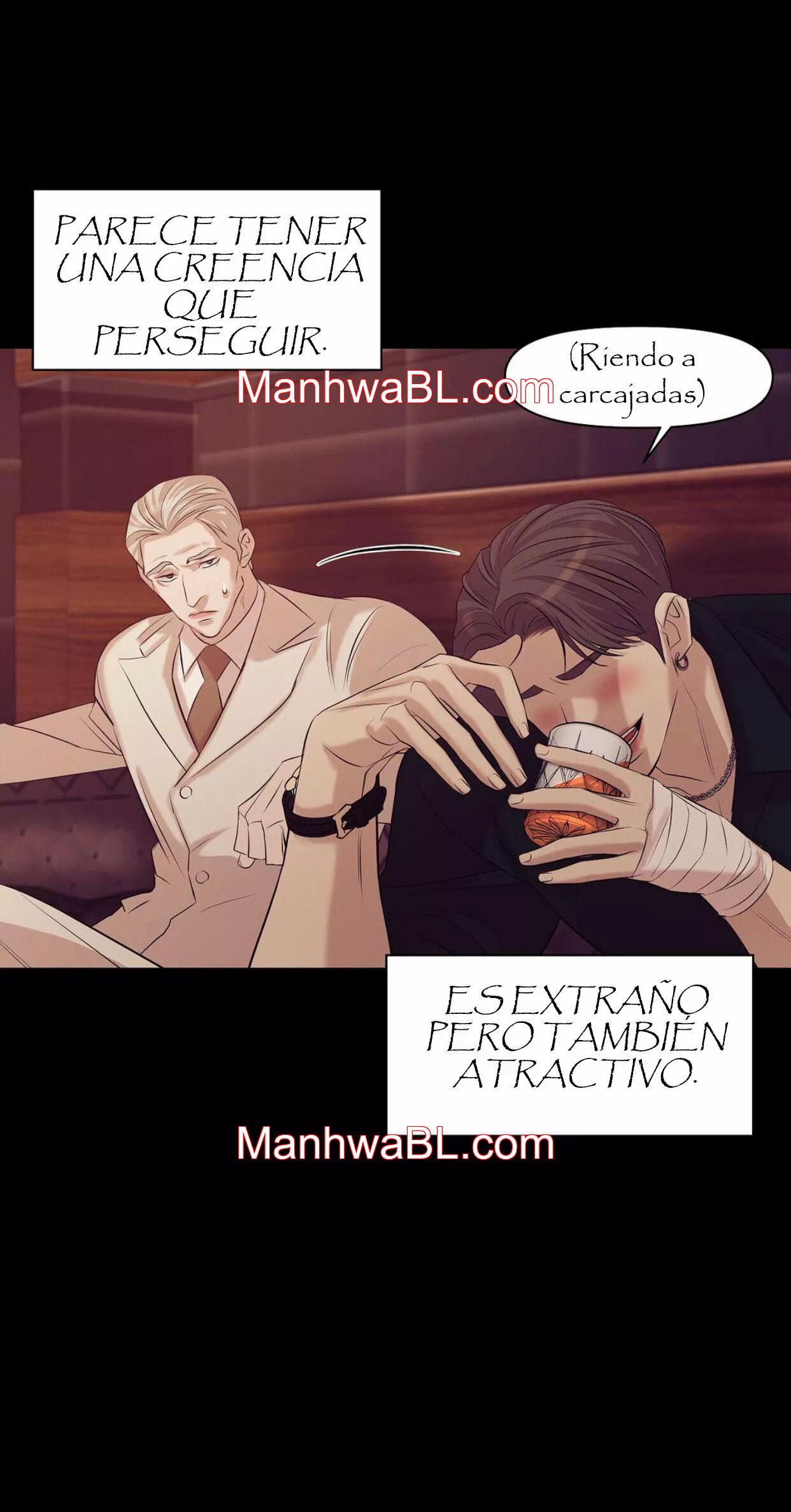 Shell Boy - Capítulo 36.3 manhwa