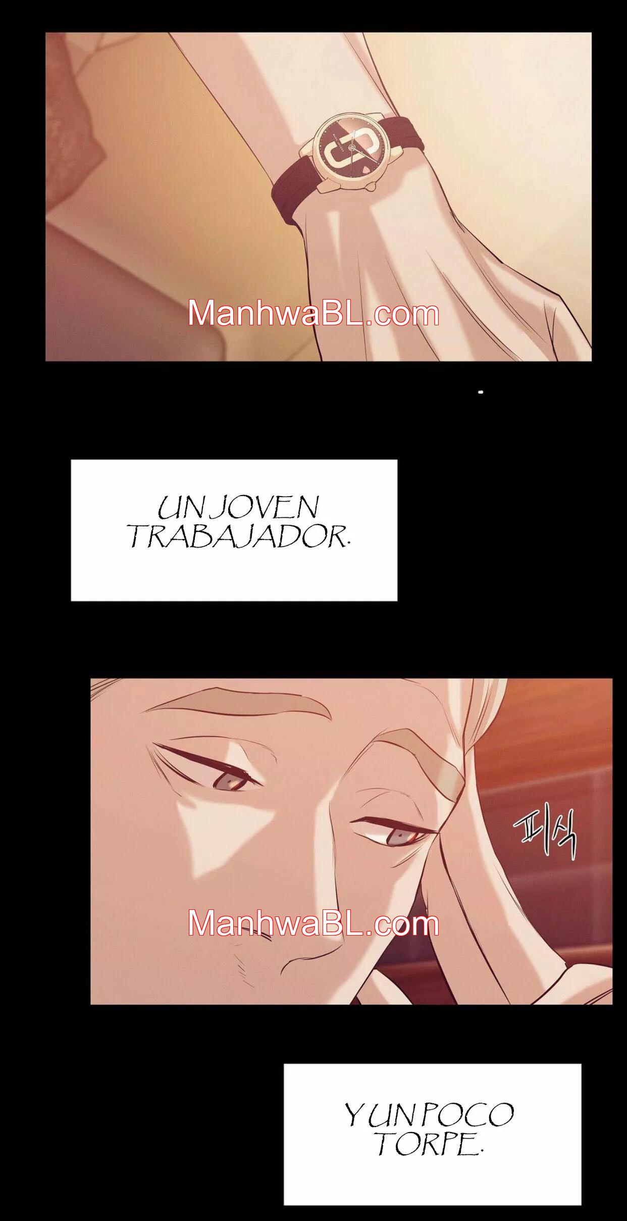 Shell Boy - Capítulo 36.3 manhwa