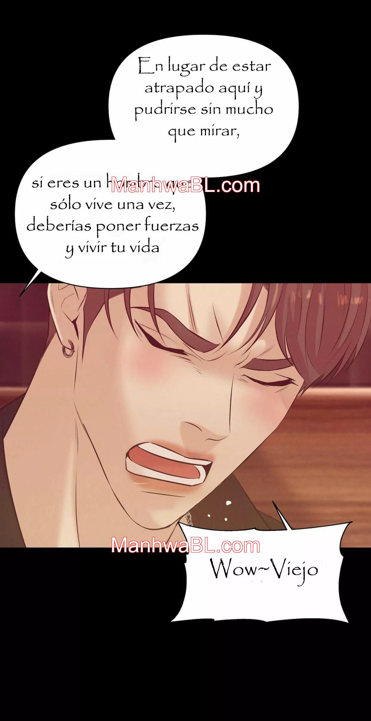 Shell Boy - Capítulo 36.3 manhwa
