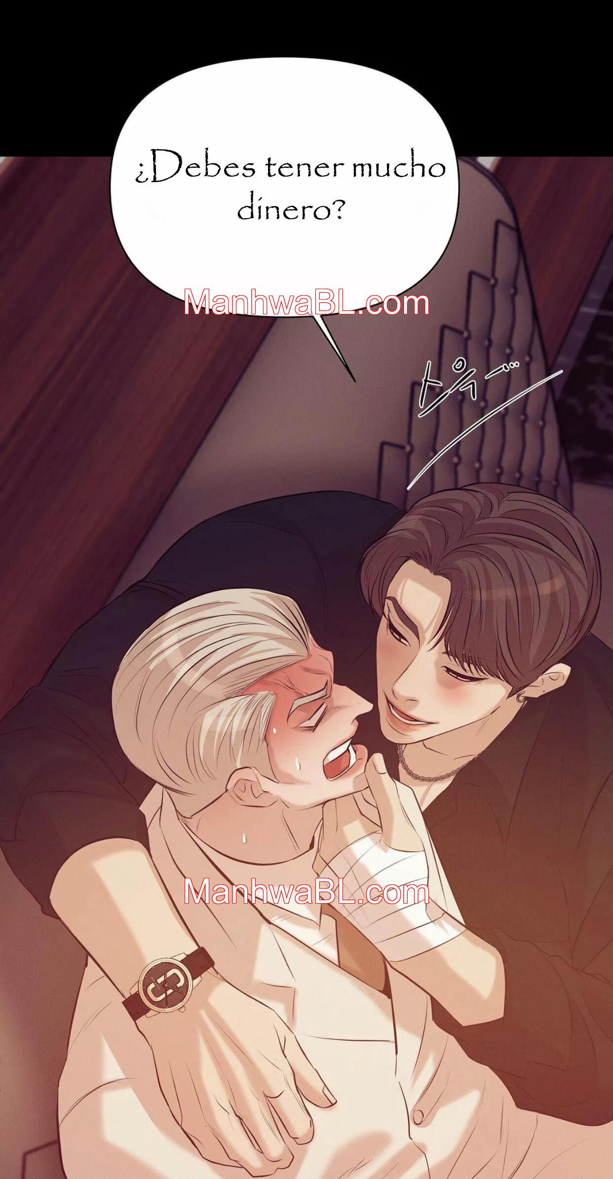 Shell Boy - Capítulo 36.3 manhwa