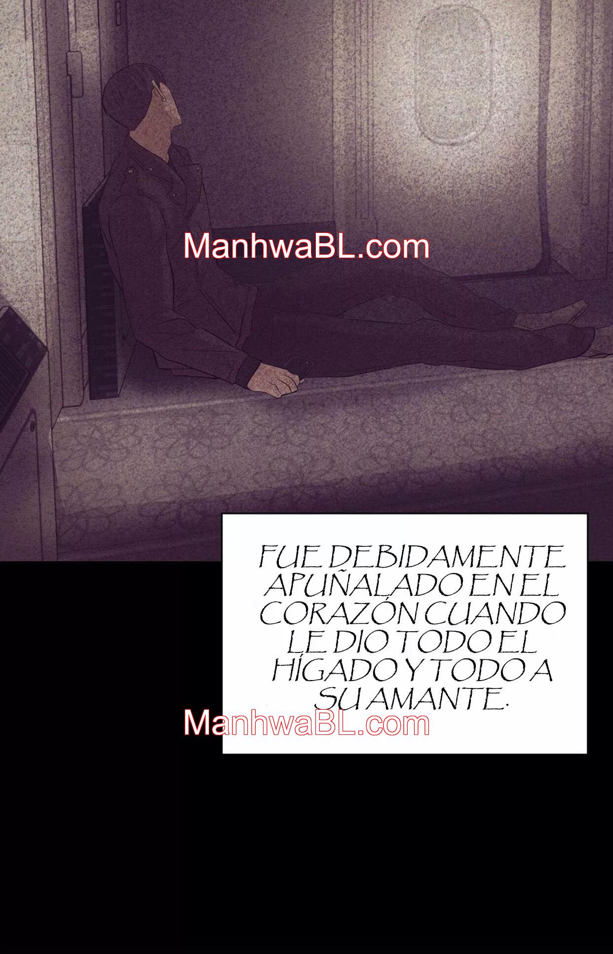 Shell Boy - Capítulo 36.3 manhwa
