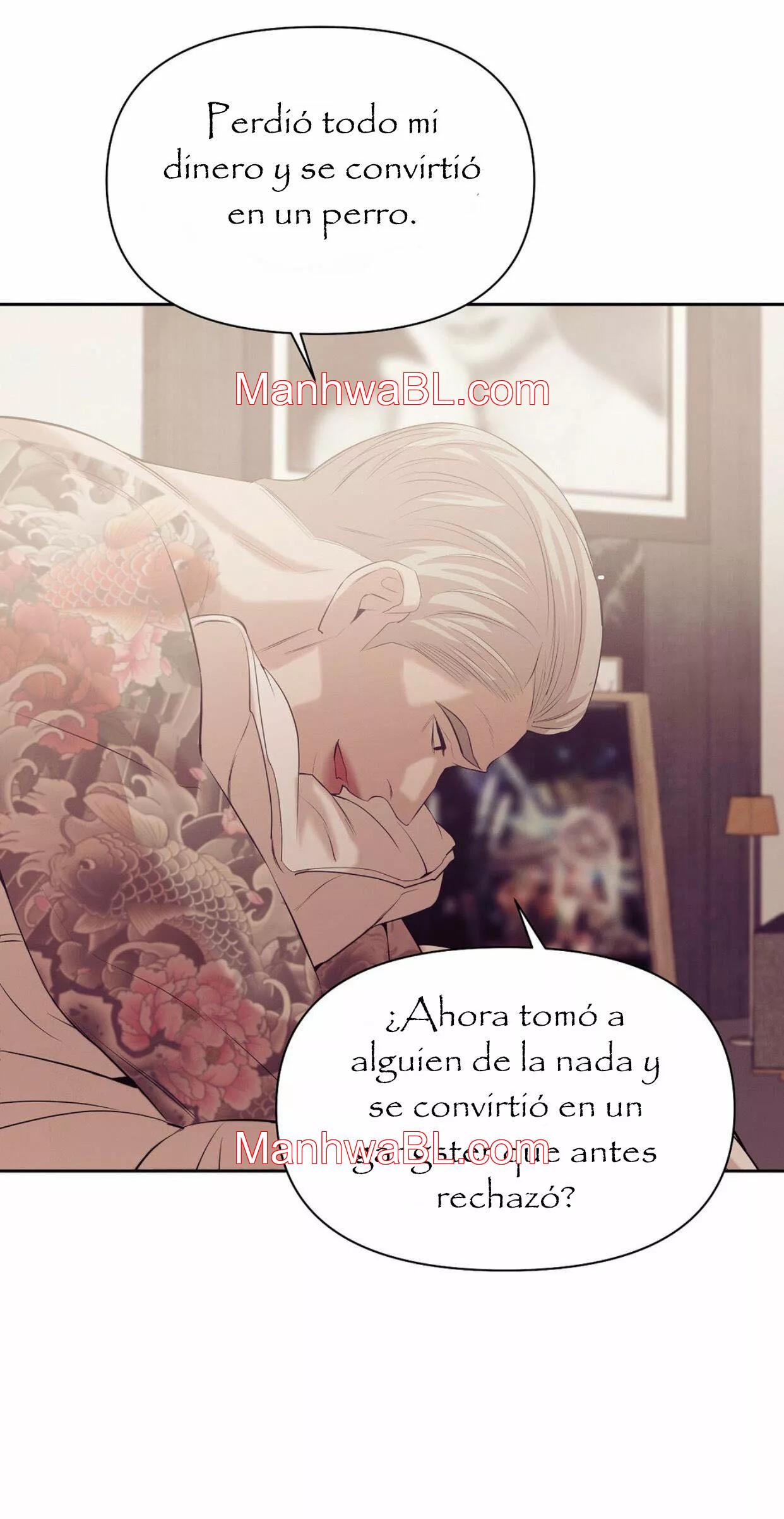 Shell Boy - Capítulo 36.3 manhwa
