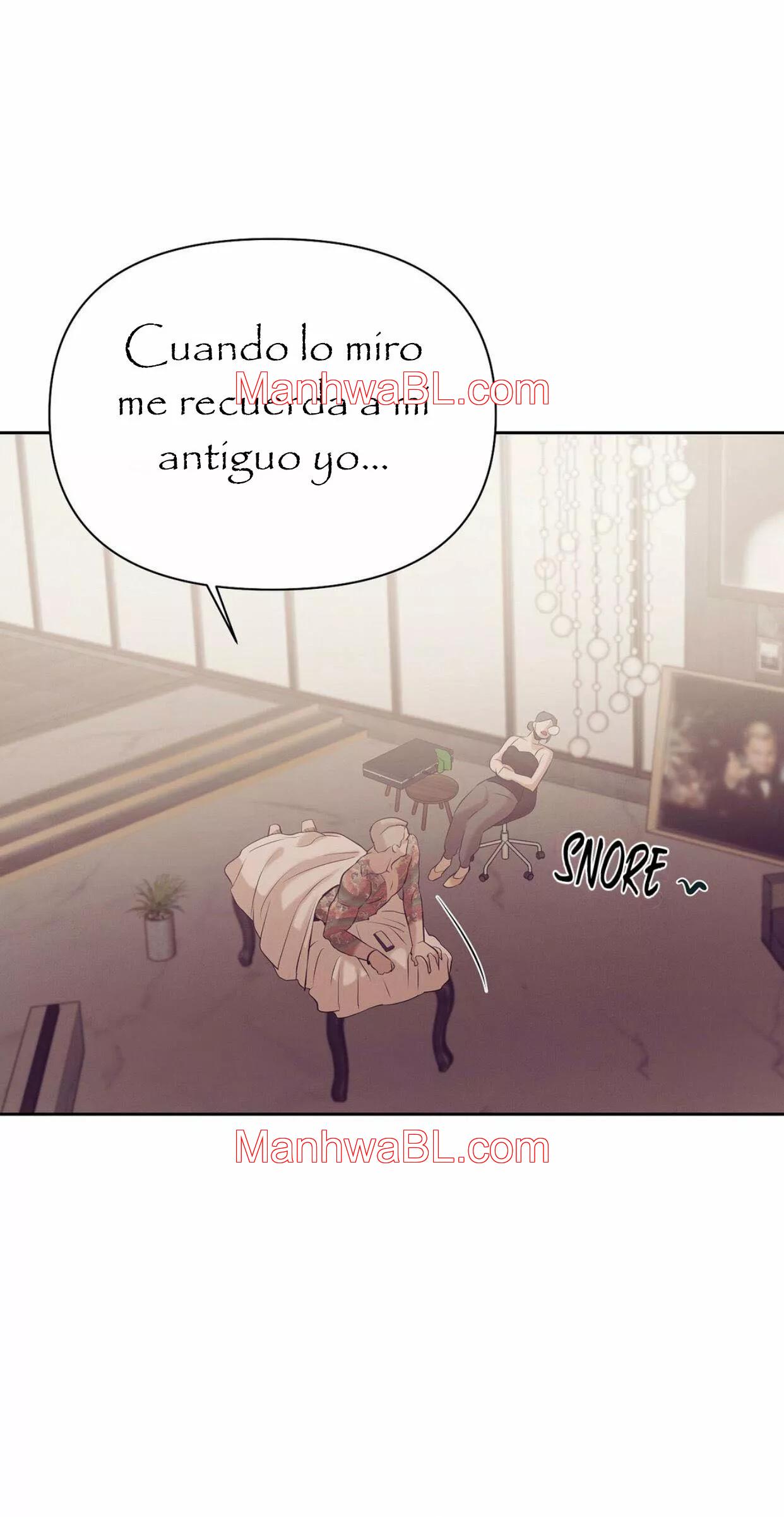 Shell Boy - Capítulo 36.3 manhwa