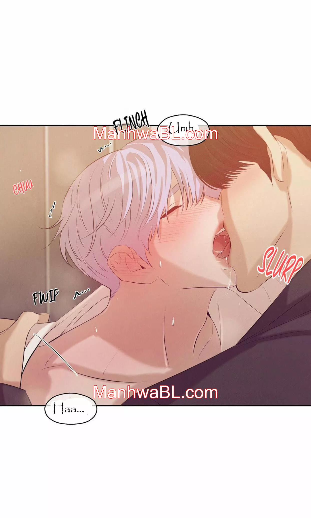Shell Boy - Capítulo 36.3 manhwa