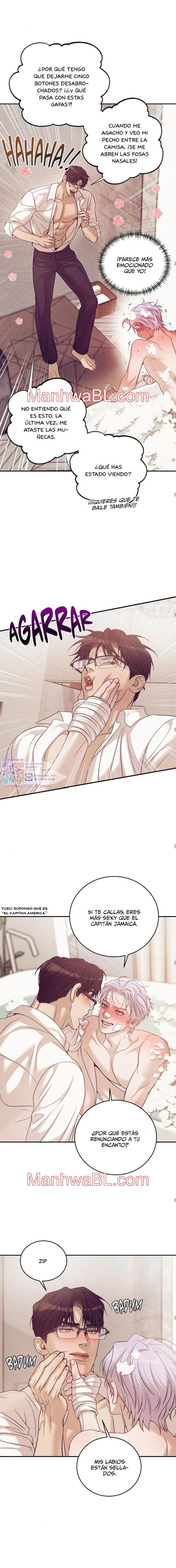 Shell Boy - Capítulo 106 manhwa