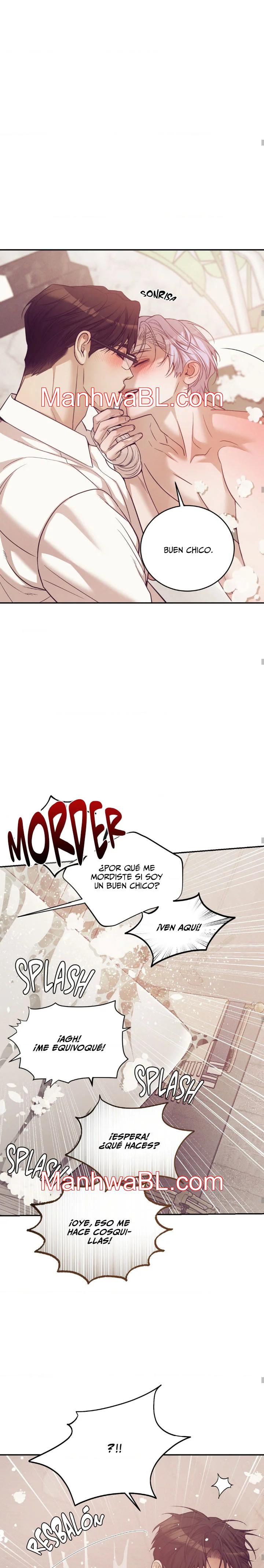 Shell Boy - Capítulo 106 manhwa