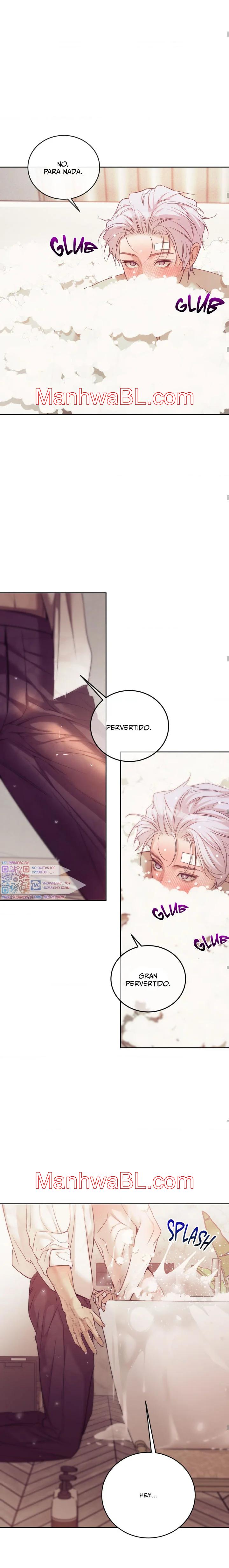 Shell Boy - Capítulo 106 manhwa