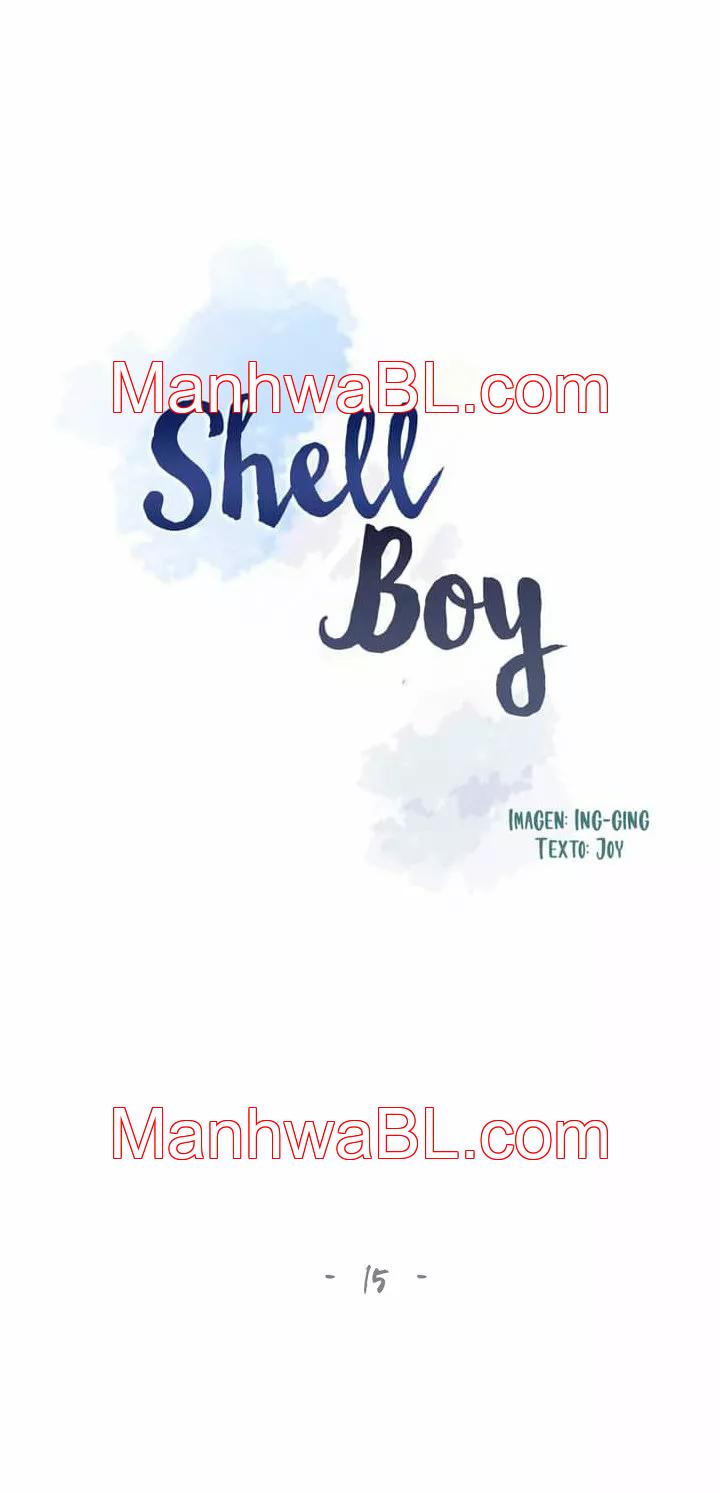 Shell Boy - Capítulo 15 manhwa