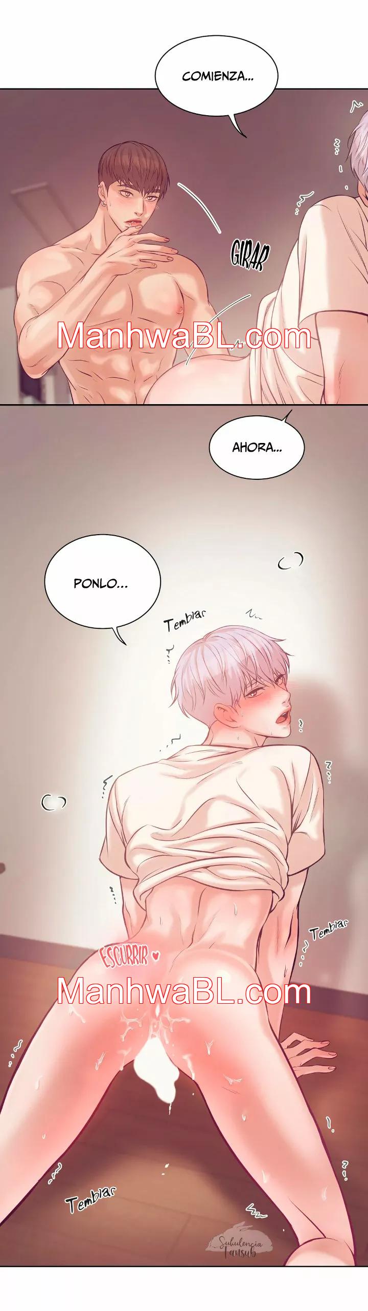 Shell Boy - Capítulo 15 manhwa