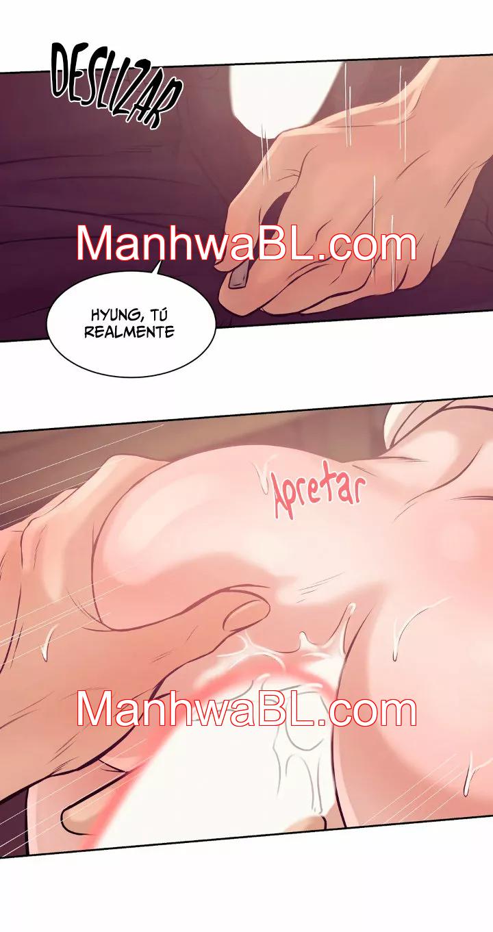Shell Boy - Capítulo 15 manhwa