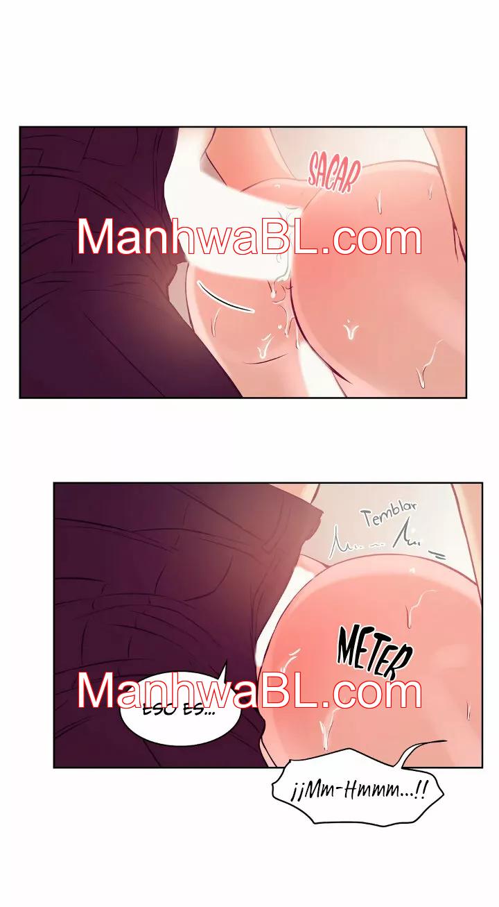 Shell Boy - Capítulo 15 manhwa