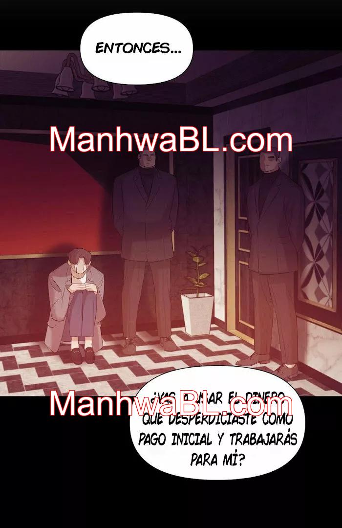 Shell Boy - Capítulo 35.3 manhwa