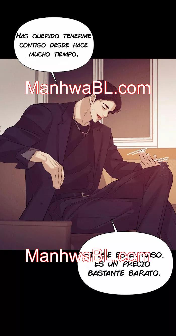 Shell Boy - Capítulo 35.3 manhwa