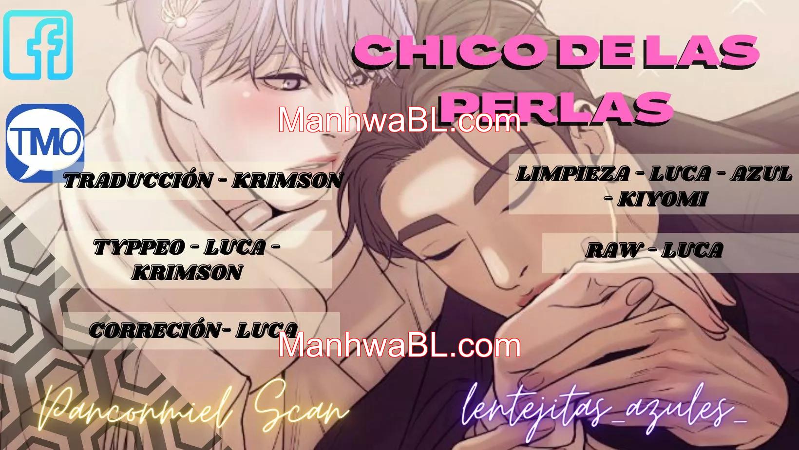 Shell Boy - Capítulo 54 manhwa