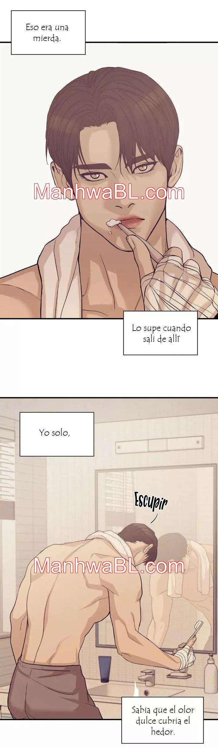 Shell Boy - Capítulo 54 manhwa