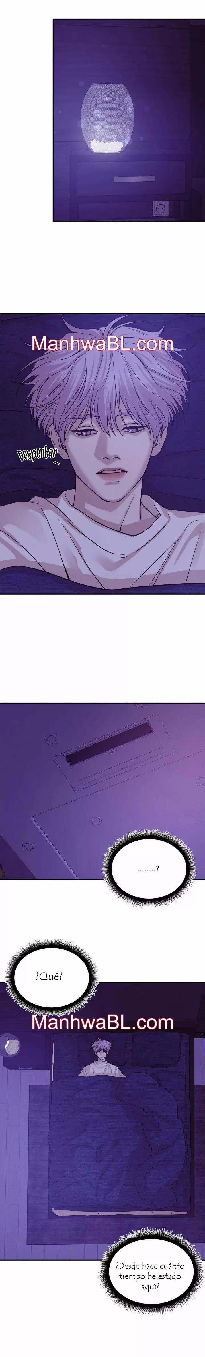 Shell Boy - Capítulo 54 manhwa