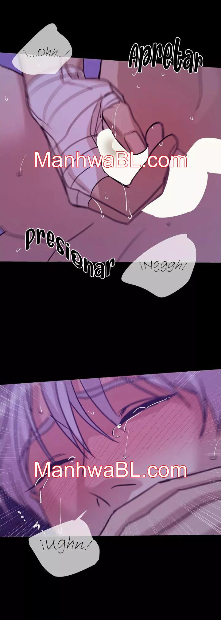 Shell Boy - Capítulo 54 manhwa