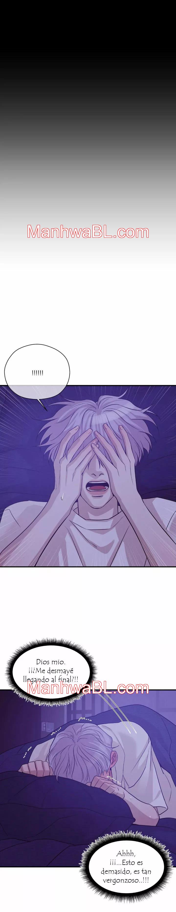 Shell Boy - Capítulo 54 manhwa