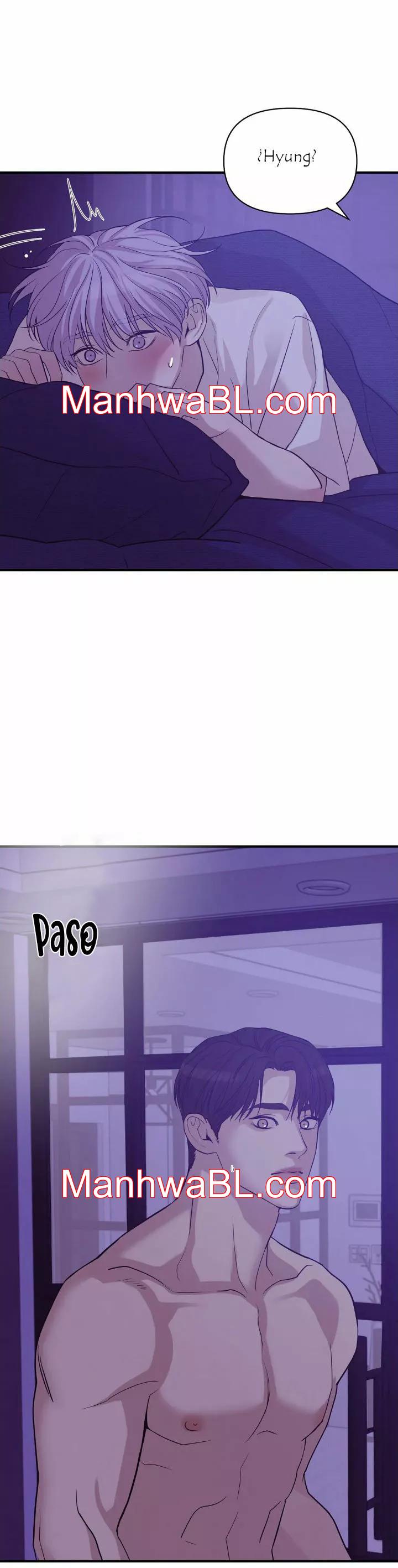Shell Boy - Capítulo 54 manhwa