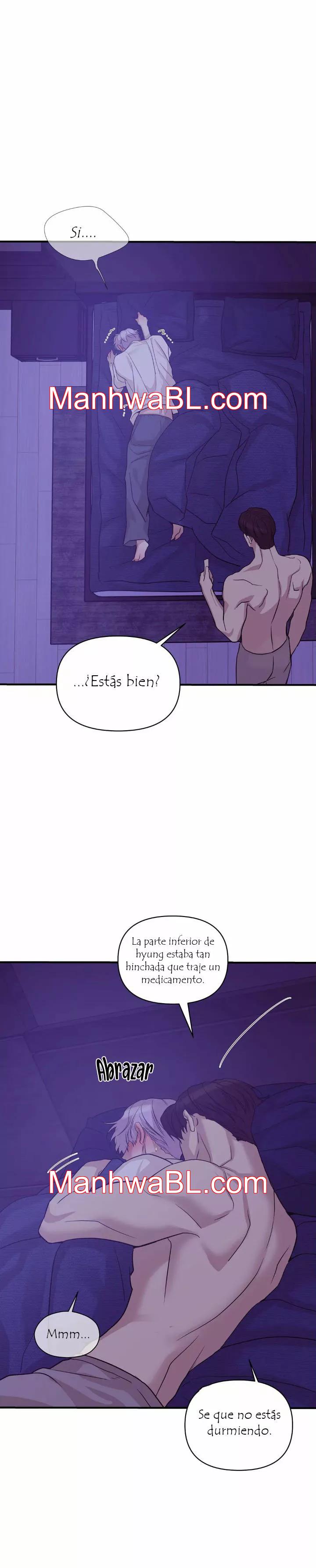 Shell Boy - Capítulo 54 manhwa