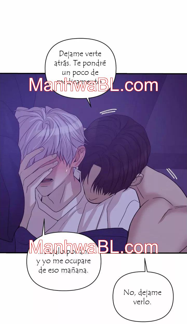 Shell Boy - Capítulo 54 manhwa