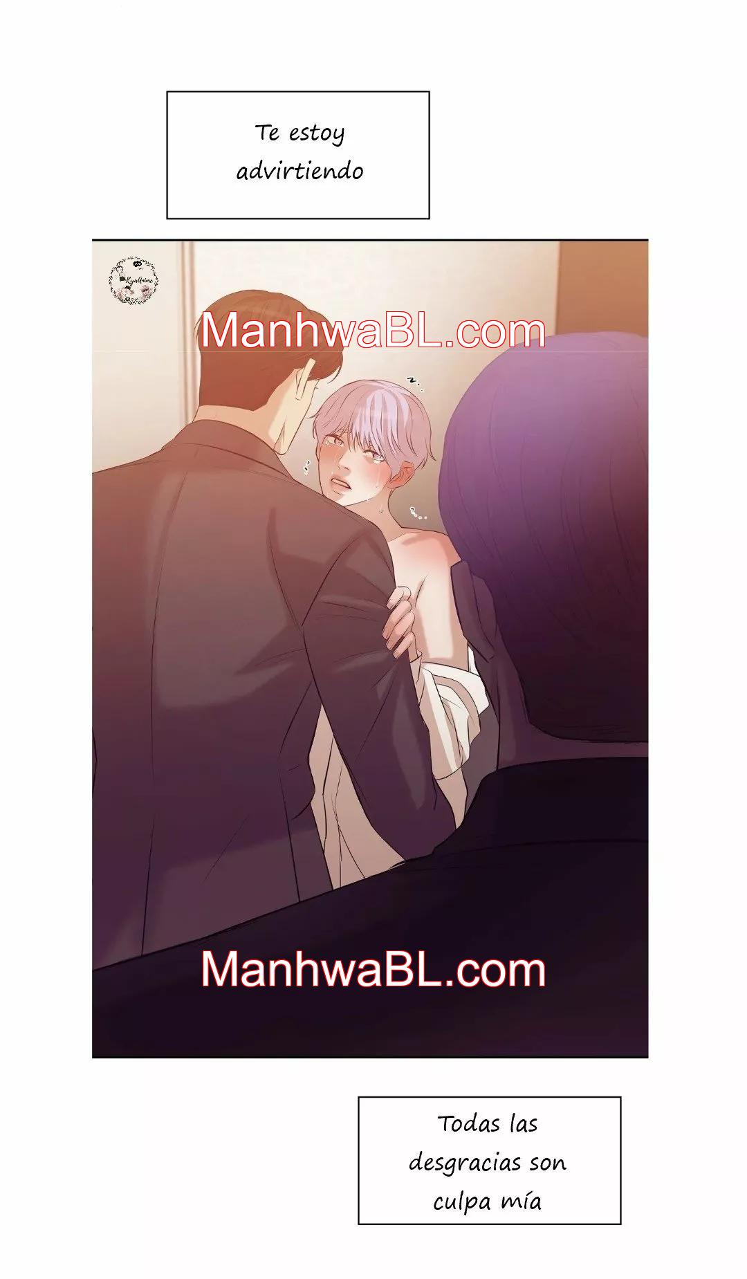 Shell Boy - Capítulo 37.3 manhwa
